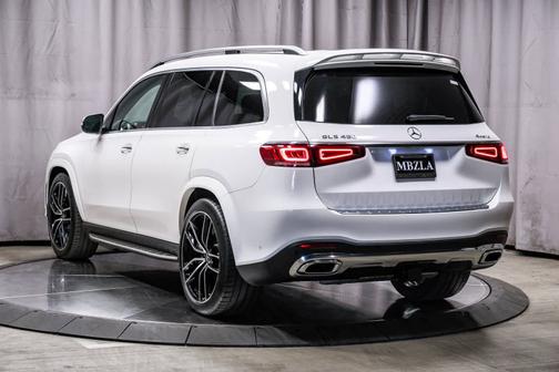 2023 Mercedes-Benz GLS 450 4MATIC