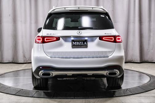 2023 Mercedes-Benz GLS 450 4MATIC