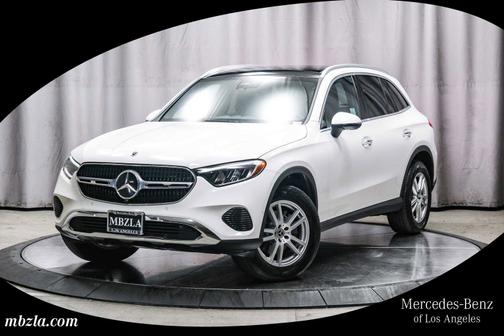 2025 Mercedes-Benz GLC 300 4MATIC