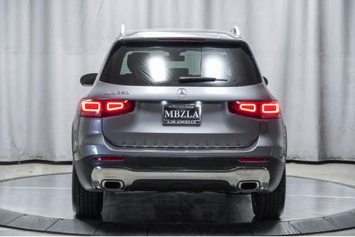 2021 Mercedes-Benz GLB 250 Base
