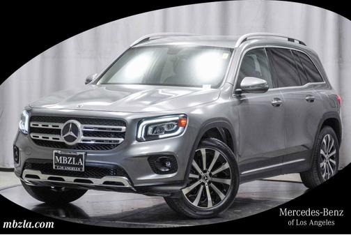 2021 Mercedes-Benz GLB 250 Base