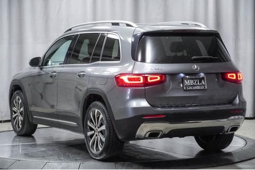 2021 Mercedes-Benz GLB 250 Base