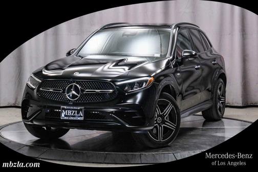 2025 Mercedes-Benz GLC 350e 