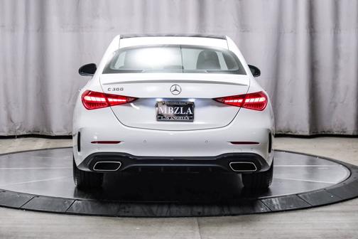 2022 Mercedes-Benz C-Class C 300