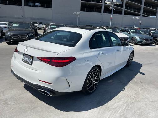 2022 Mercedes-Benz C-Class C 300