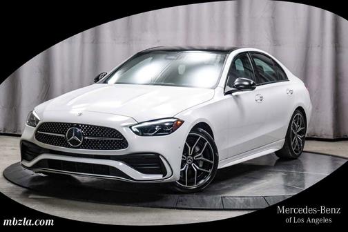 2022 Mercedes-Benz C-Class C 300