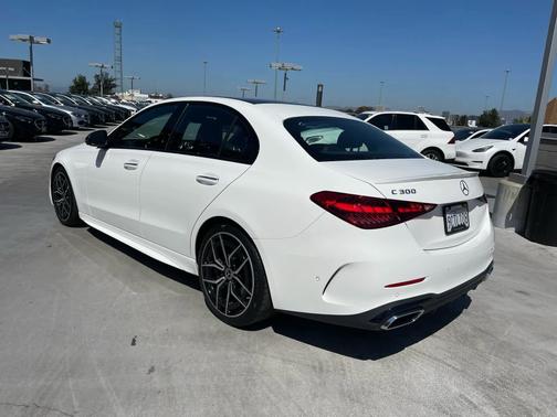 2022 Mercedes-Benz C-Class C 300