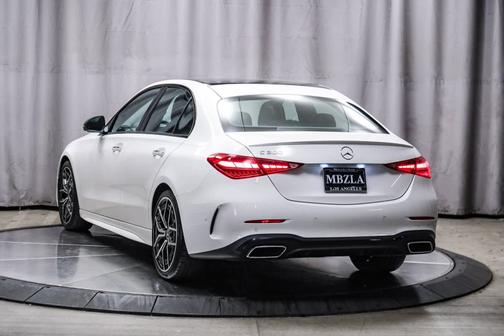 2022 Mercedes-Benz C-Class C 300