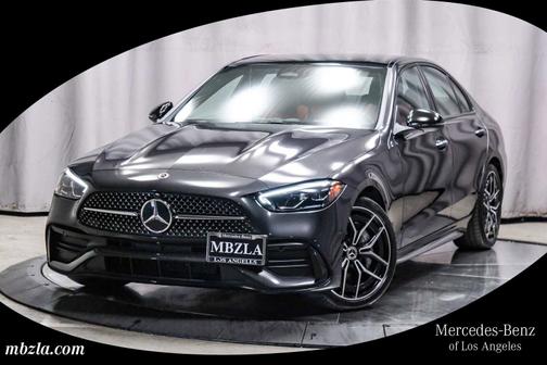 2025 Mercedes-Benz C-Class