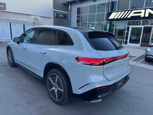 2023 Mercedes-Benz EQS 450 4MATIC
