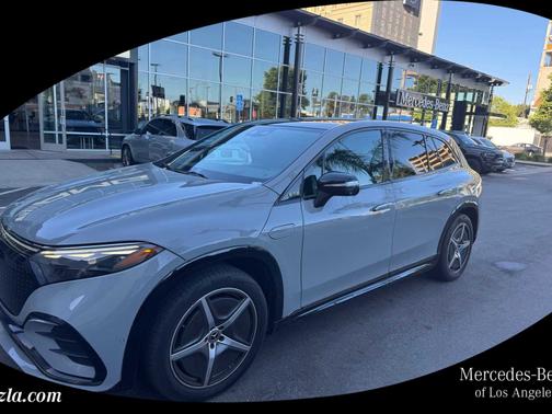 2023 Mercedes-Benz EQS 450 4MATIC