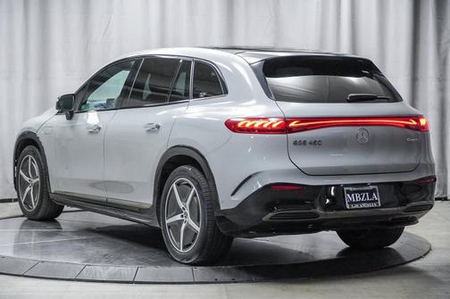 2023 Mercedes-Benz EQS 450 4MATIC
