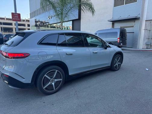 2023 Mercedes-Benz EQS 450 4MATIC