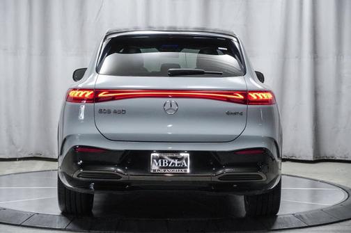 2023 Mercedes-Benz EQS 450 4MATIC