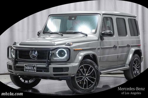 2022 Mercedes-Benz G-Class