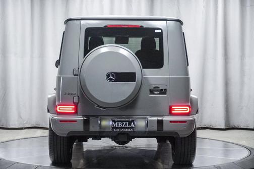 2022 Mercedes-Benz G-Class