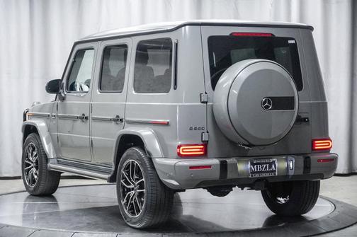 2022 Mercedes-Benz G-Class