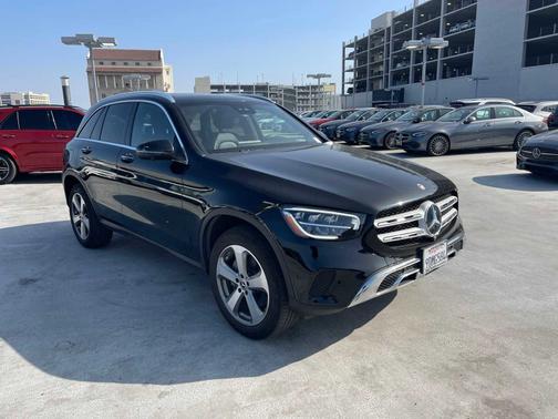 2022 Mercedes-Benz GLC 300 