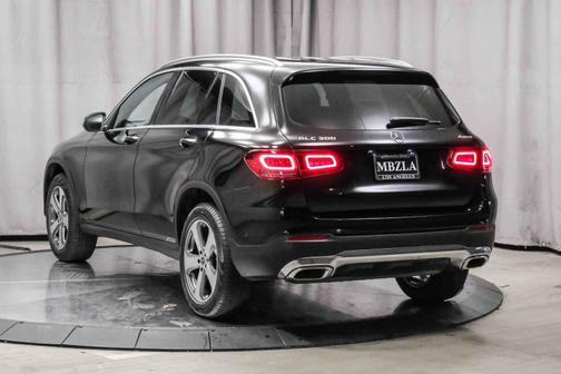 2022 Mercedes-Benz GLC 300 