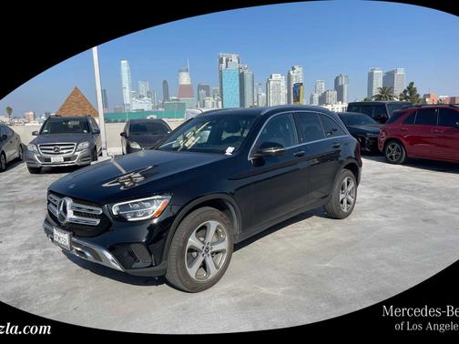 2022 Mercedes-Benz GLC 300 