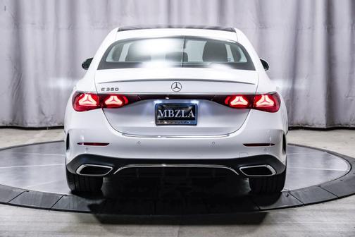 2026 Mercedes-Benz E-Class 