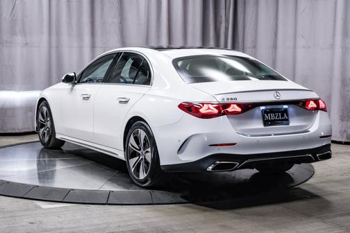 2026 Mercedes-Benz E-Class 