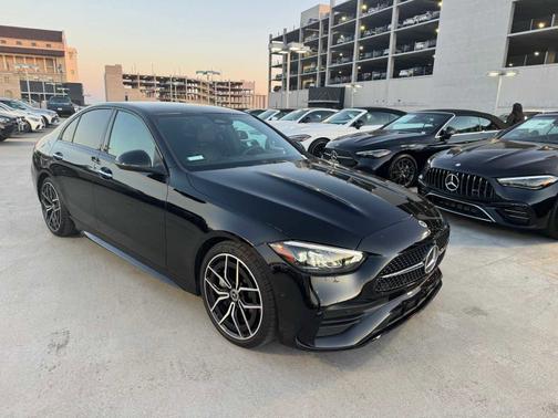2023 Mercedes-Benz C-Class C 300