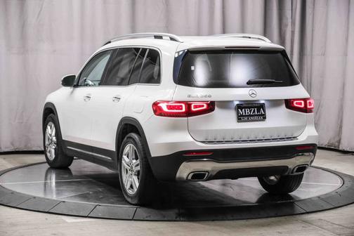 2022 Mercedes-Benz GLB 250 