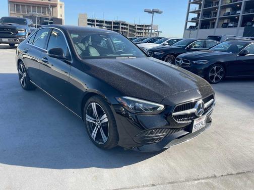 2023 Mercedes-Benz C-Class C 300