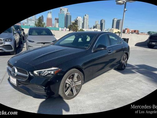 2023 Mercedes-Benz C-Class C 300