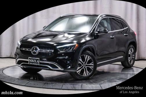 2025 Mercedes-Benz GLA 250 