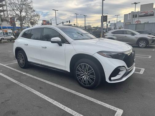 2023 Mercedes-Benz EQS 580 