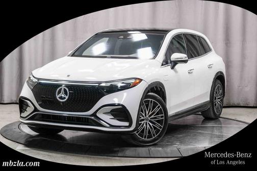 2023 Mercedes-Benz EQS 580 4MATIC