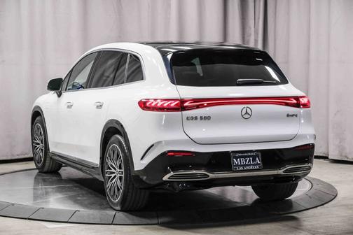 2023 Mercedes-Benz EQS 580 4MATIC