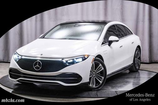 2023 Mercedes-Benz EQS 450+ Base