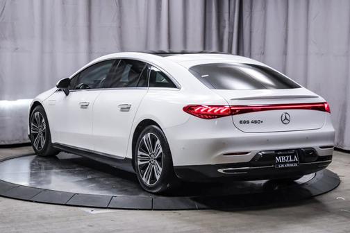 2023 Mercedes-Benz EQS 450+ Base