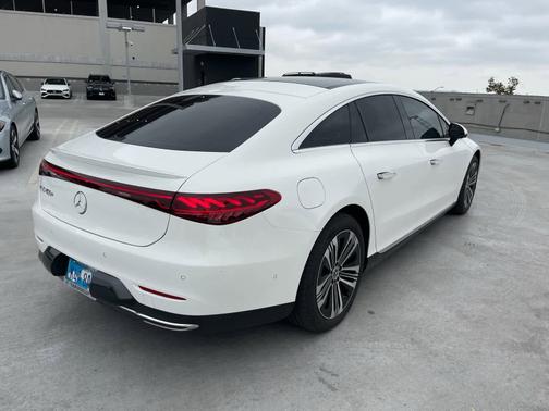 2023 Mercedes-Benz EQS 450+ Base