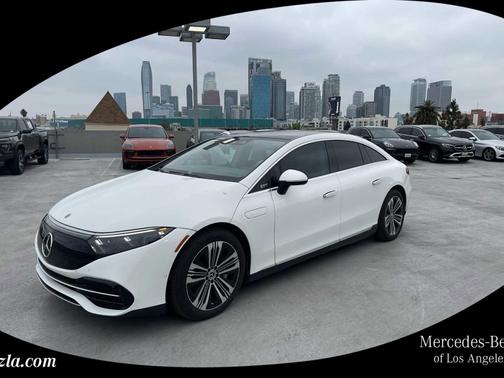 2023 Mercedes-Benz EQS 450+ Base