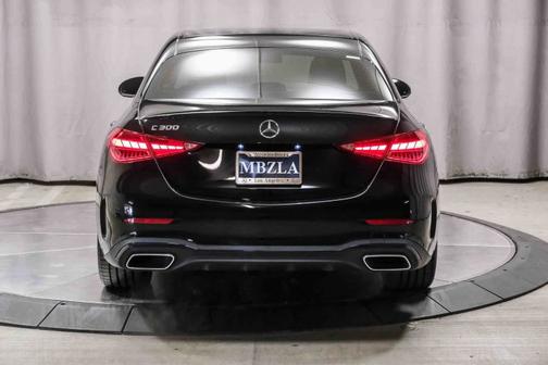 2023 Mercedes-Benz C-Class C 300