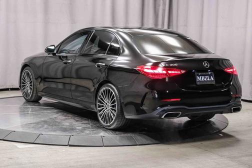 2023 Mercedes-Benz C-Class C 300