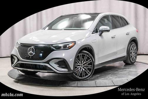 2023 Mercedes-Benz EQE 500 4MATIC