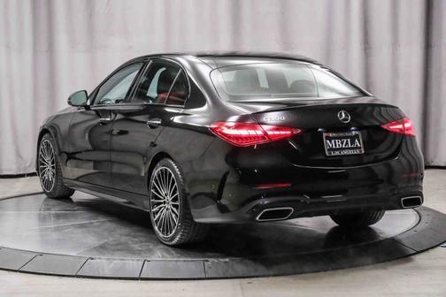 2024 Mercedes-Benz C-Class C 300