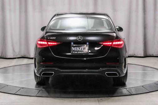 2024 Mercedes-Benz C-Class C 300