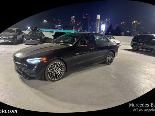 2024 Mercedes-Benz C-Class C 300