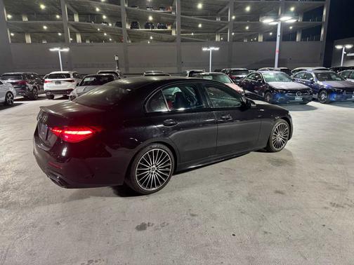 2024 Mercedes-Benz C-Class C 300
