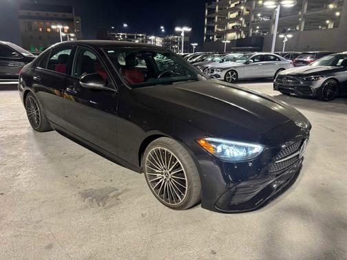 2024 Mercedes-Benz C-Class C 300