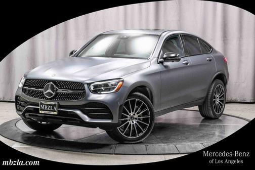 2023 Mercedes-Benz GLC 300 