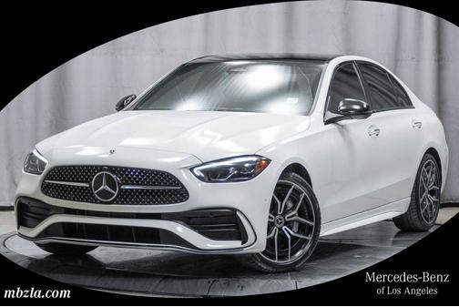2023 Mercedes-Benz C-Class