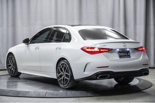 2023 Mercedes-Benz C-Class