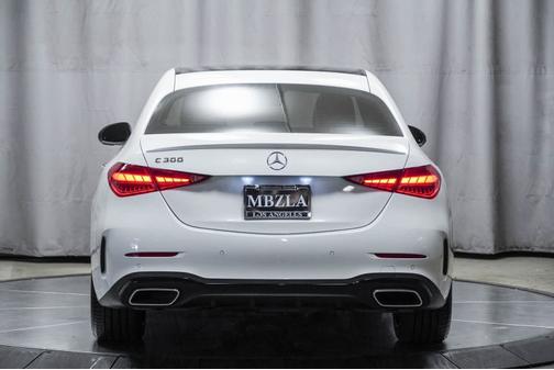2023 Mercedes-Benz C-Class